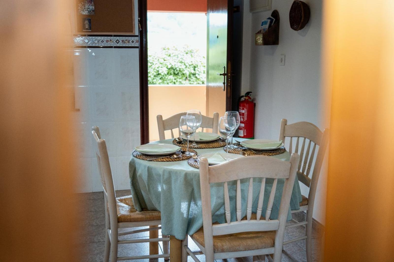 오비에도 Casa Abuela Toni 빌라 외부 사진